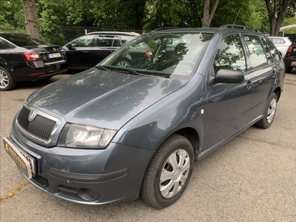 Škoda Fabia