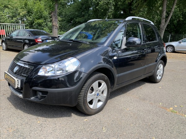 Fiat Sedici