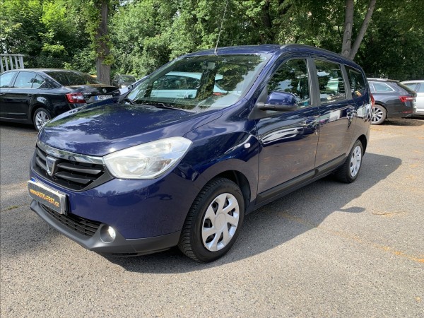 Dacia Lodgy
