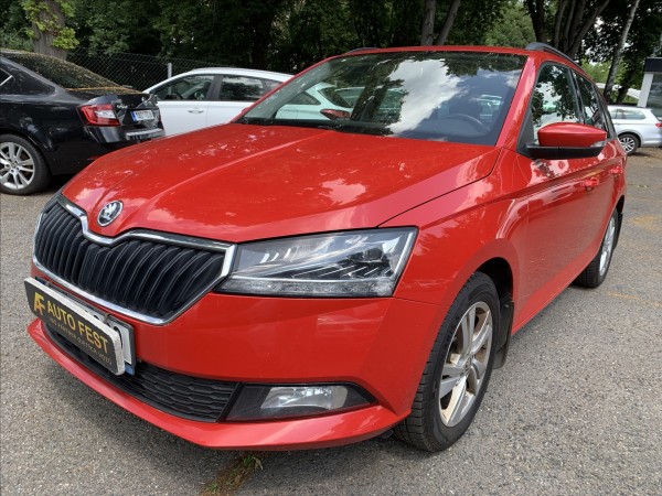 Škoda Fabia