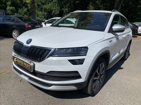 Škoda Karoq