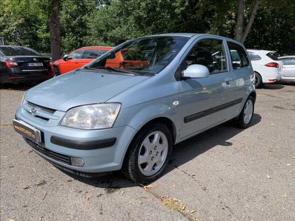 Hyundai Getz