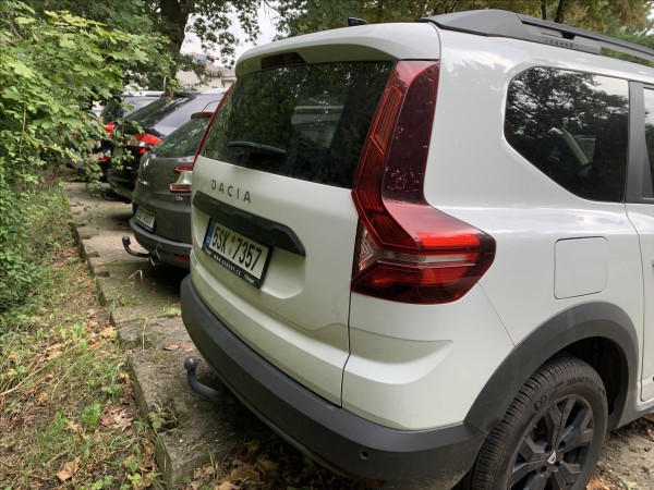 Dacia Jogger