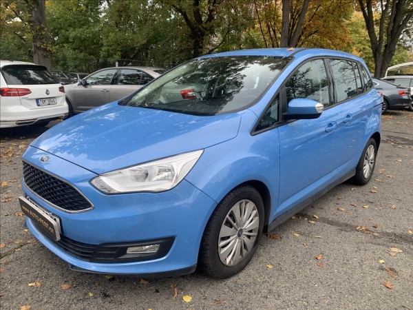 Ford Grand C-MAX