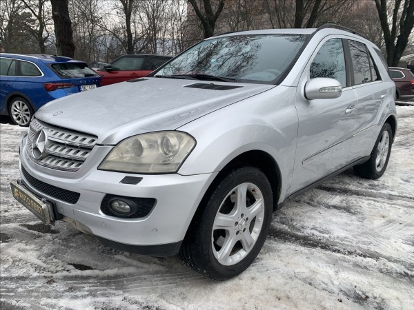 Mercedes-Benz Třídy M