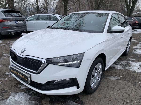 Škoda Scala