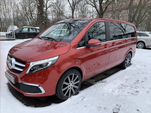 Mercedes-Benz Třídy V