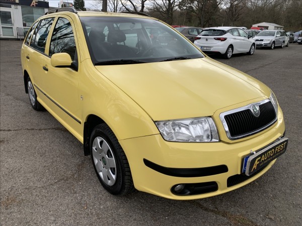 Škoda Fabia