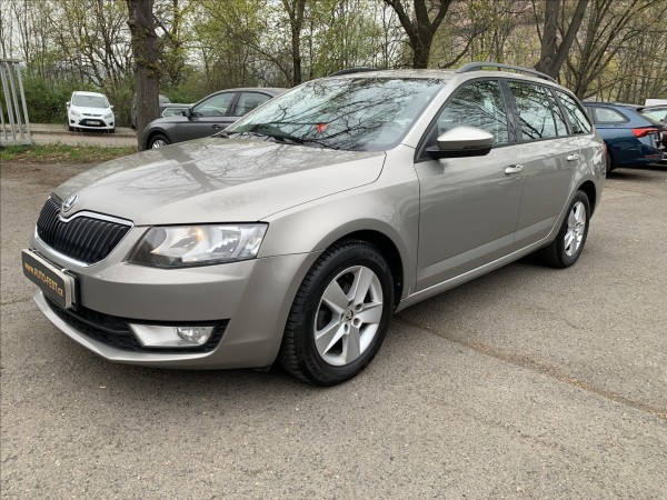 Škoda Octavia