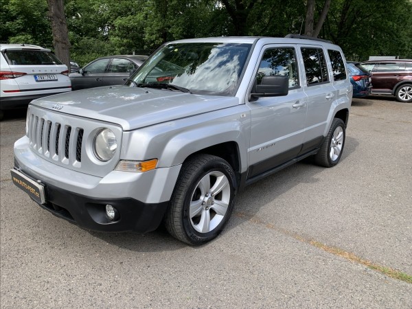 Jeep Patriot