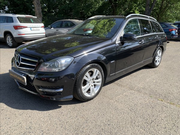 Mercedes-Benz Třídy C