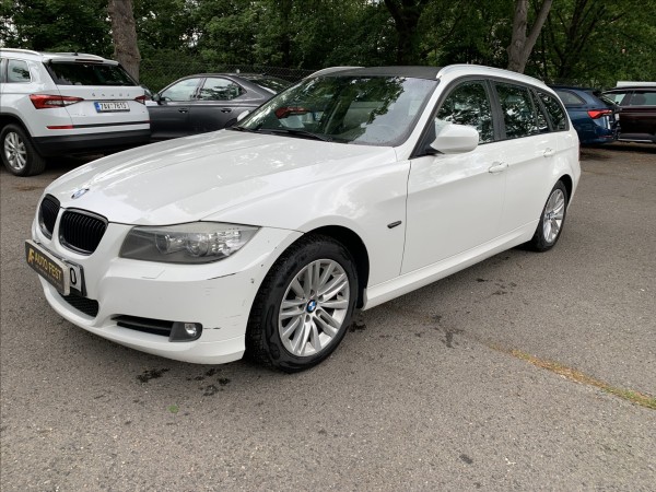 BMW Řada 3