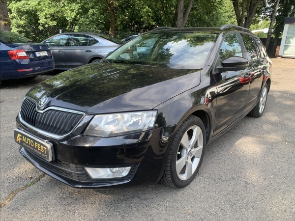 Škoda Octavia