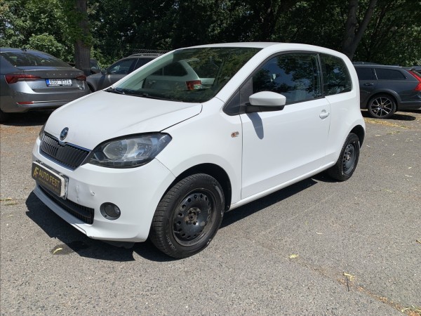 Škoda Citigo
