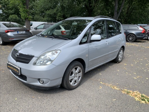 Toyota Corolla Verso