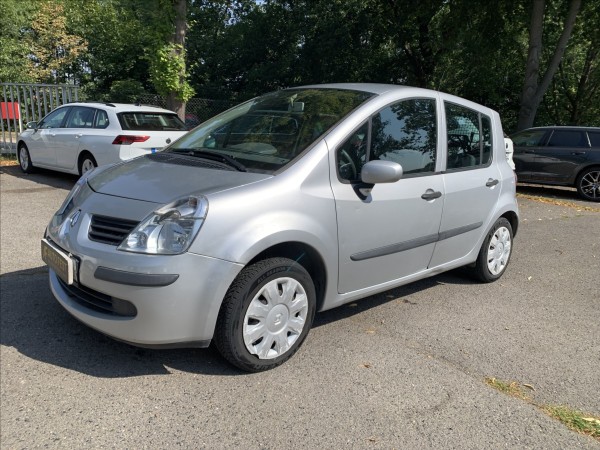 Renault Modus
