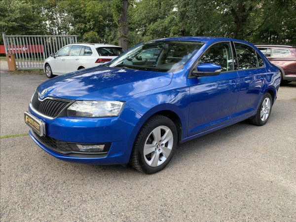 Škoda Rapid