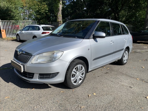 Škoda Fabia