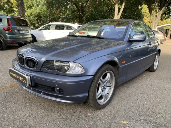 BMW Řada 3