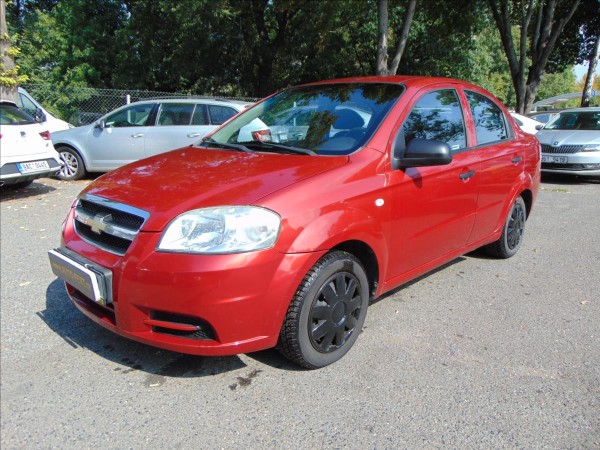 Chevrolet Aveo