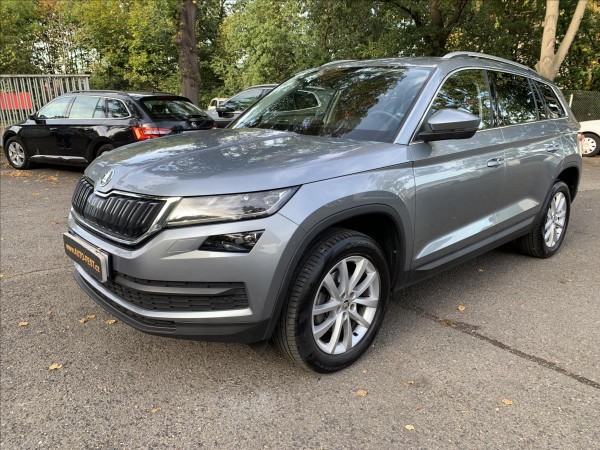 Škoda Kodiaq