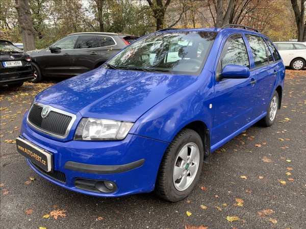 Škoda Fabia