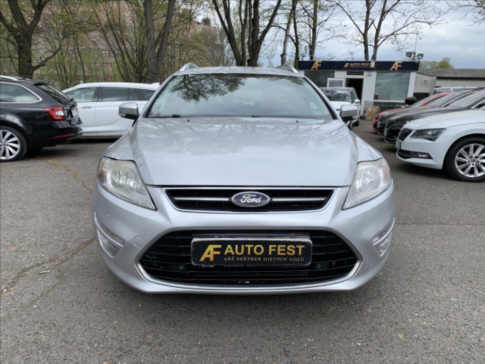 Ford Mondeo 2,2 TDCi Enterprise
