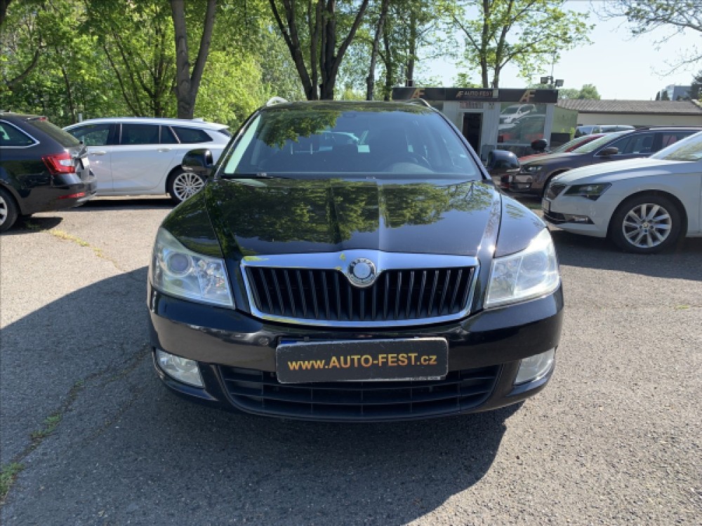Škoda Octavia 1,6 TDI  Elegance Edition