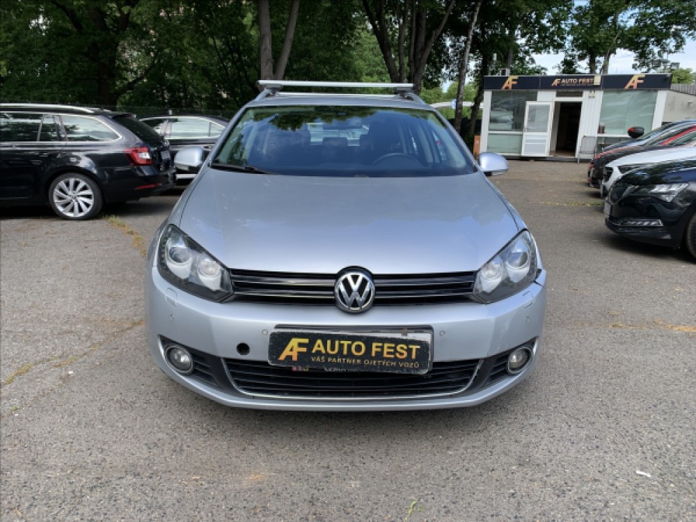 Volkswagen Golf 1,6 TDi