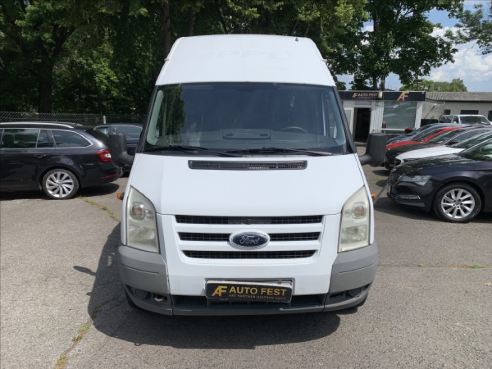 Ford Transit 2,4 TDCI 350EF