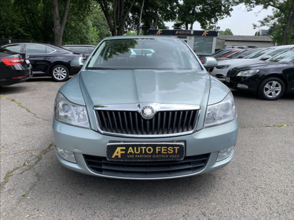 Škoda Octavia 1,6 TDI ELEGANCE,  ČR.SERVISKA