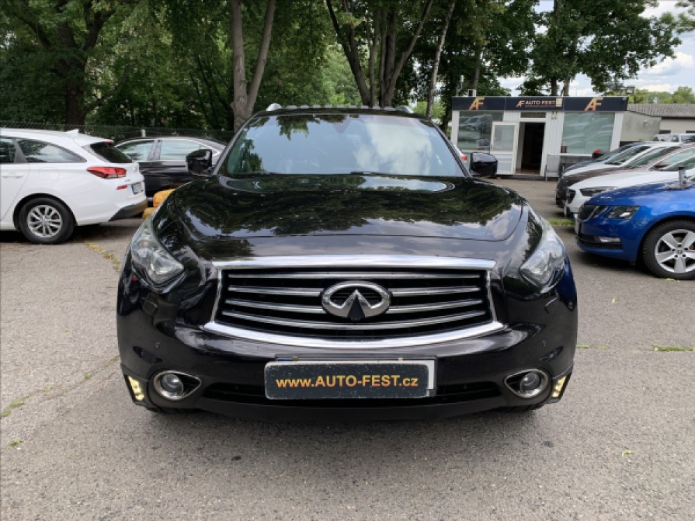Infiniti QX70 3,0 D