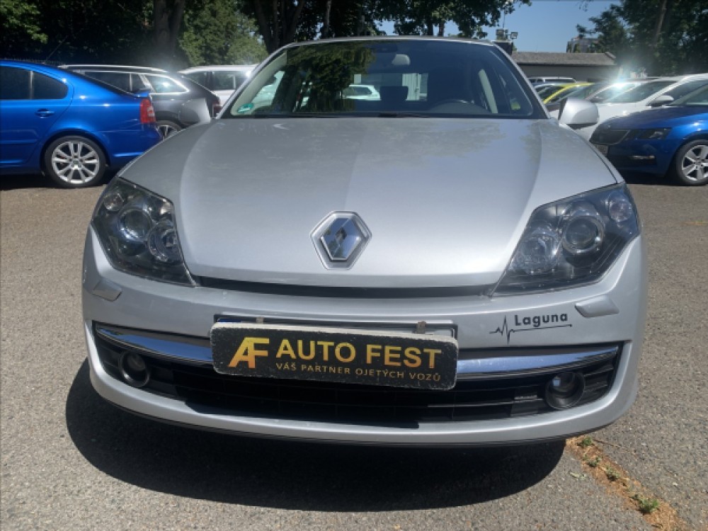 Renault Laguna 2,0 i NAVI, KŮŽE