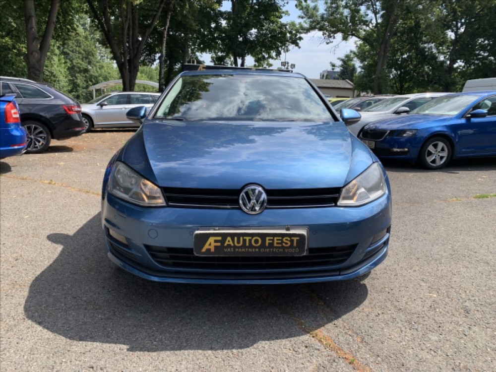 Volkswagen Golf 1,6 TDI