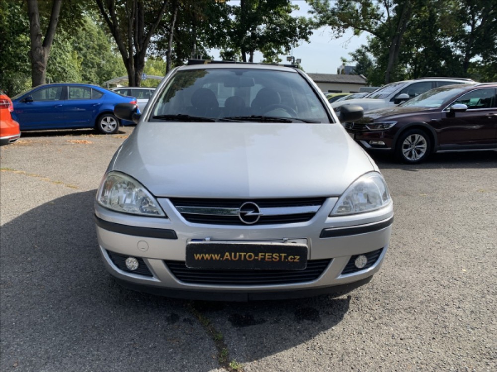 Opel Corsa 1,0 i AUTOMAT, CEBIA