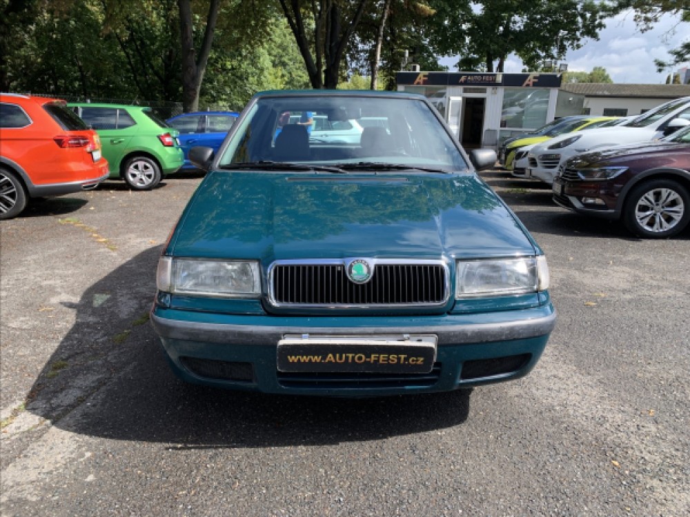 Škoda Felicia 1,3 LXi 50KW EKO.ZAPLACENO