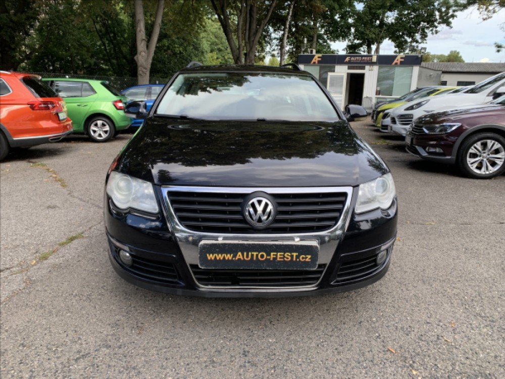 Volkswagen Passat 1,6 TDI