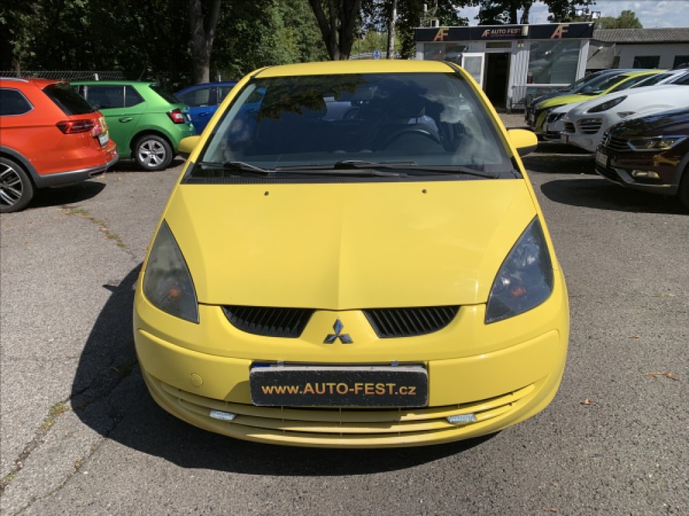 Mitsubishi Colt 1,3 KLIMA CEBIA