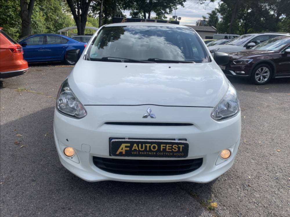 Mitsubishi Space Star 1,0 i