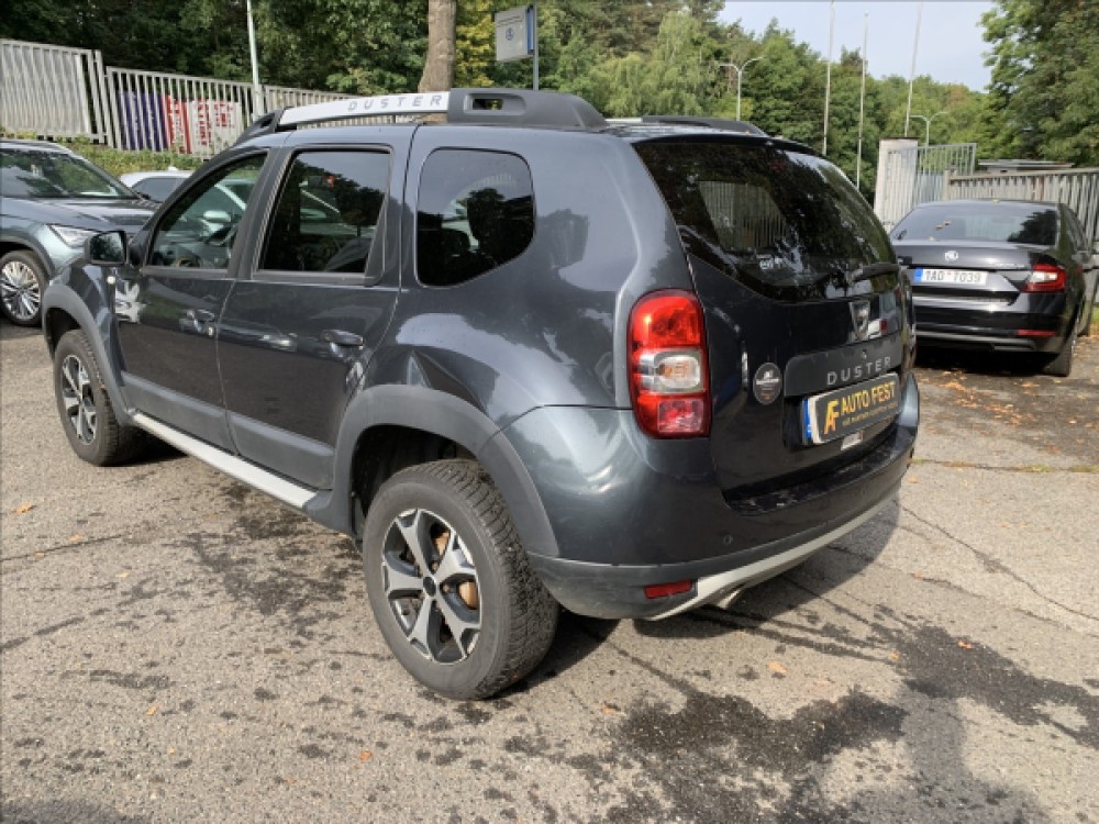 Dacia Duster 1,5 DCI 4x4 1.MAJITEL, ČR