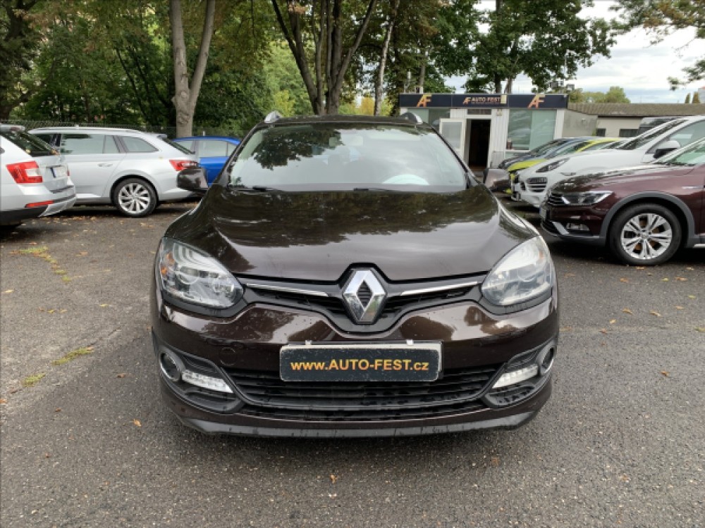 Renault Mégane 1,6 i ČR