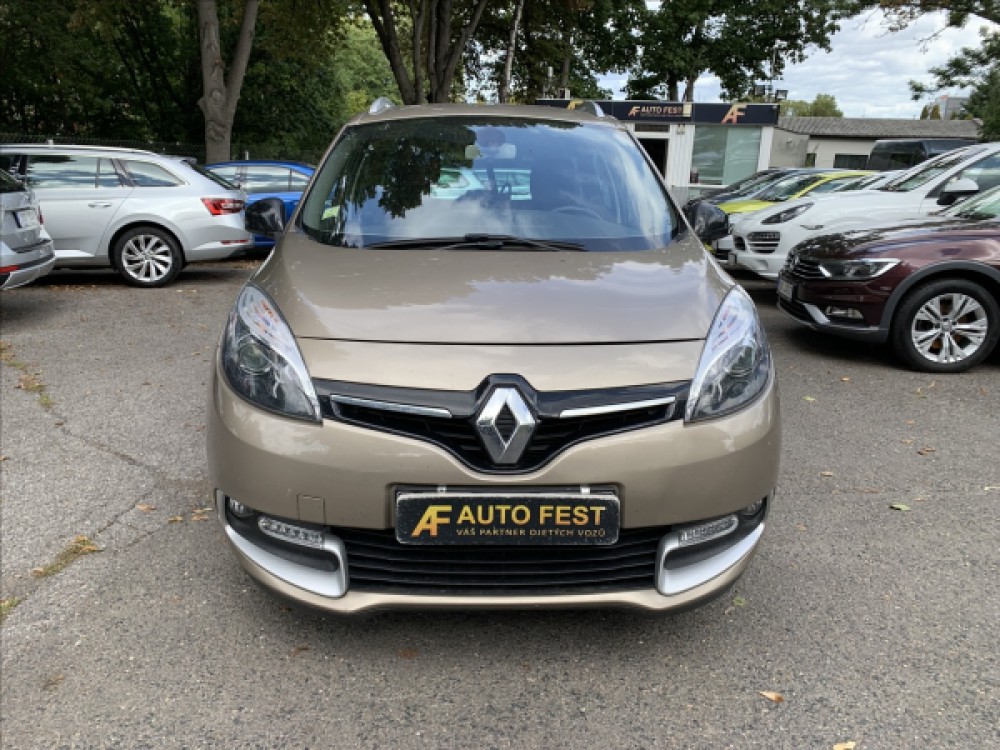 Renault Grand Scénic 1,2 TCe