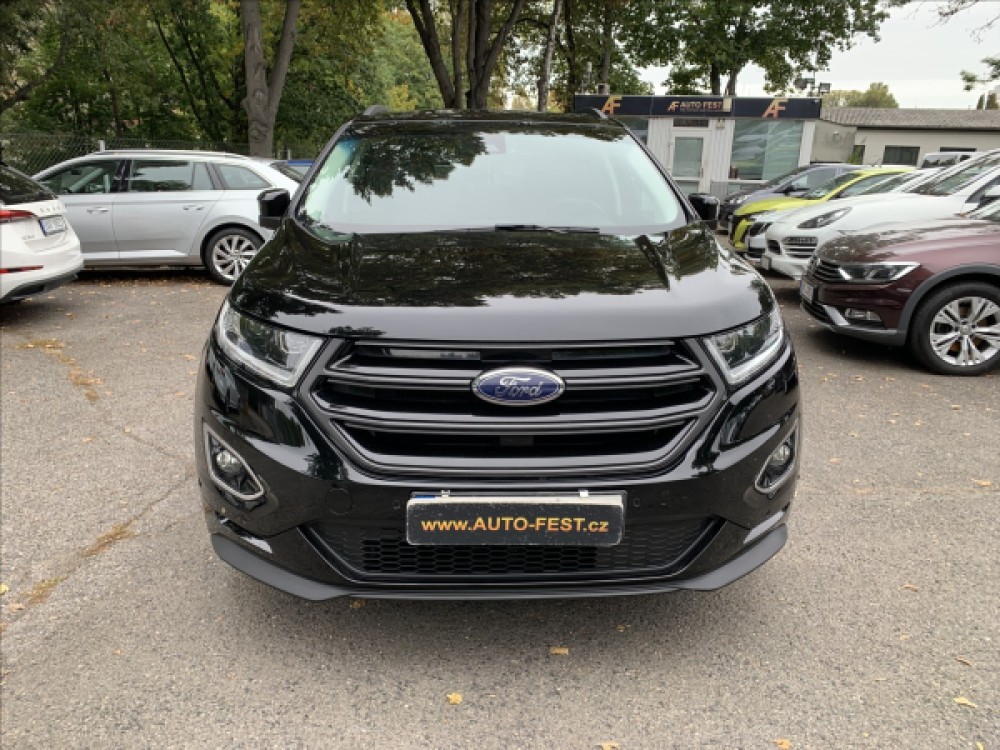 Ford Edge 2,0 TDCI, ČR