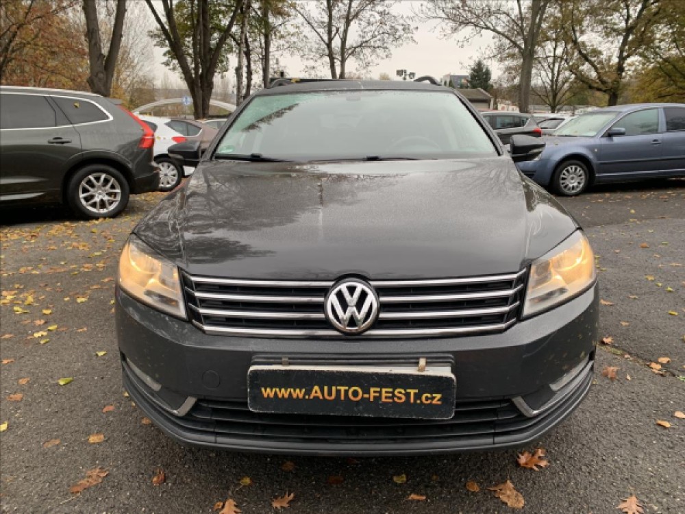 Volkswagen Passat 2,0 TDI 103kW BMT 4MOT Comf.