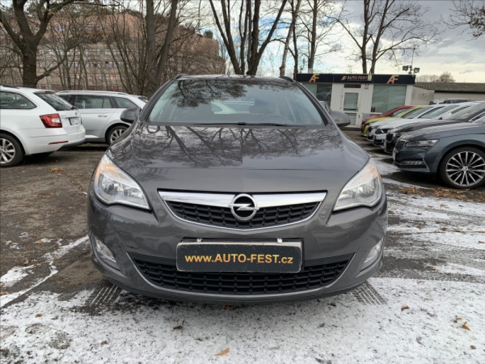 Opel Astra 1,4 i
