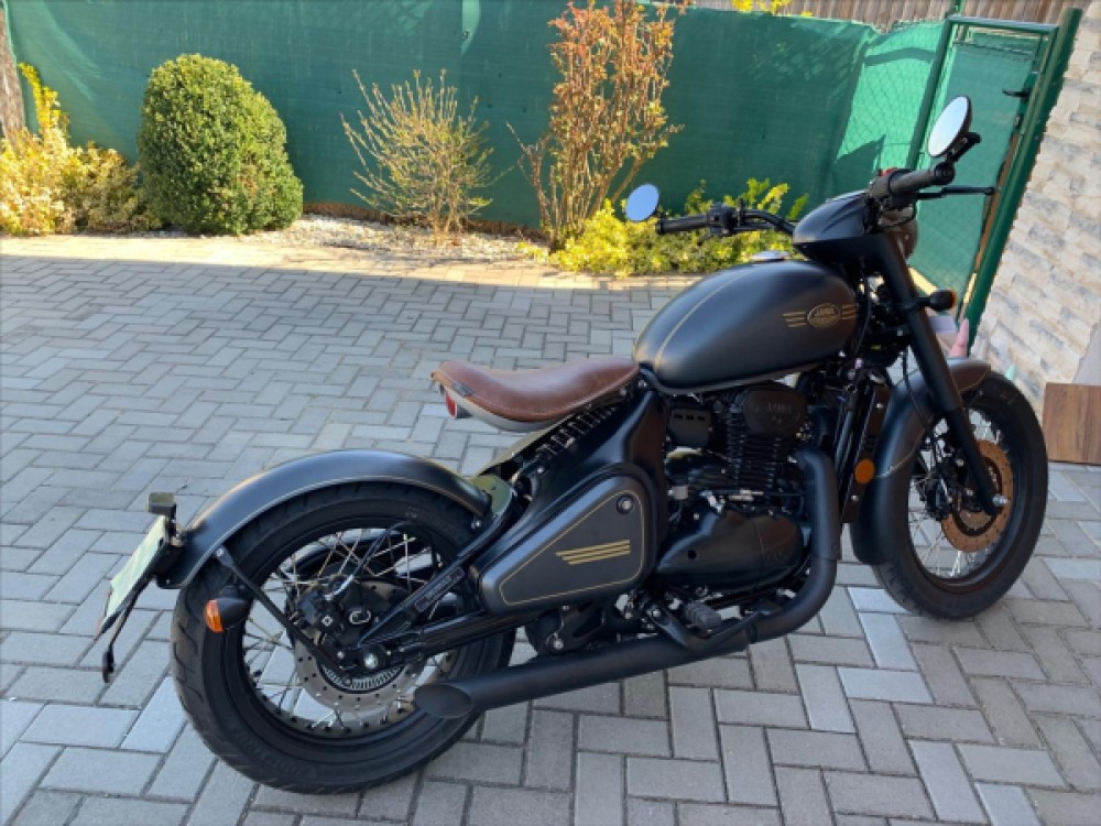 Jawa Ostatní 0,3 350 CL PÉRÁK NOVÁ MOTORKA