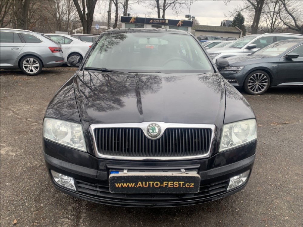 Škoda Octavia 2,0 110KW KLIMA SERVISKA