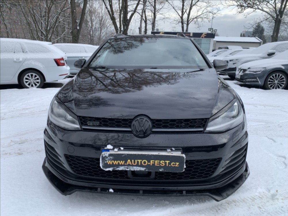 Volkswagen Golf 2,0 GTD DSG