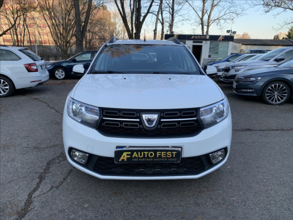 Dacia Logan 1,0 LPG 1.MAJITEL, ČR