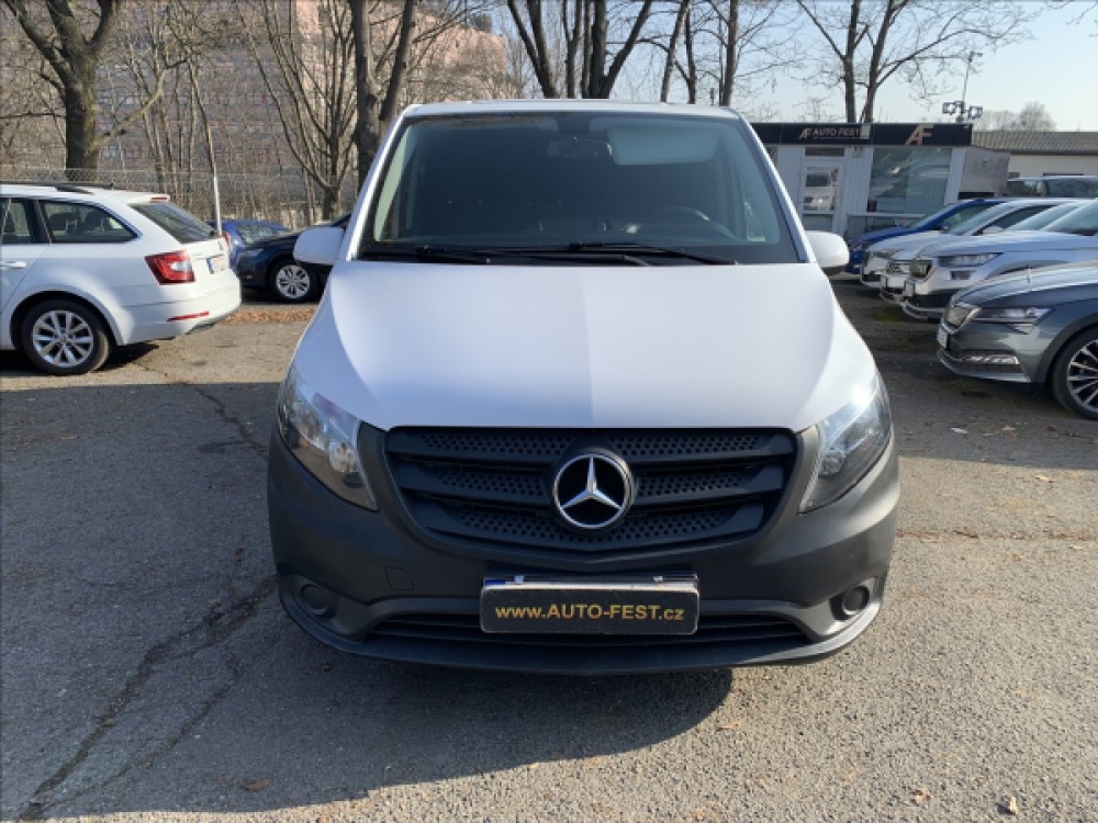 Mercedes-Benz Vito 1,6 CDI, ČR